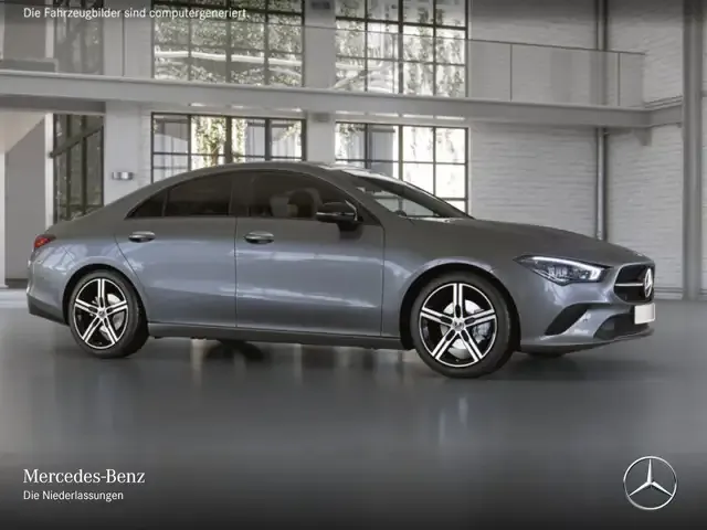 Mercedes-Benz CLA 180
