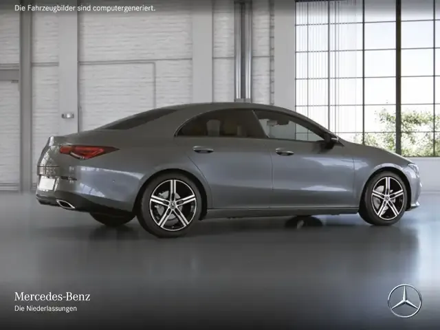 Mercedes-Benz CLA 180