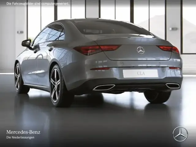 Mercedes-Benz CLA 180