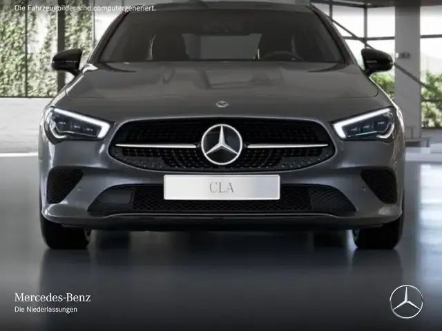 Mercedes-Benz CLA 180