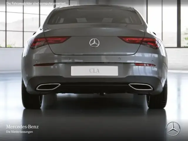 Mercedes-Benz CLA 180