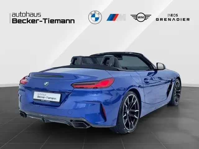 BMW Z4 M