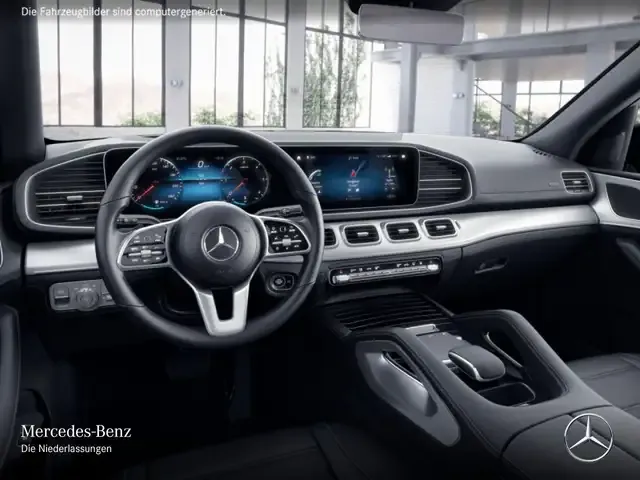 Mercedes-Benz GLE 400