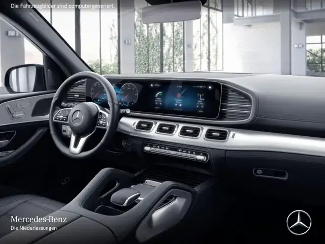 Mercedes-Benz GLE 400