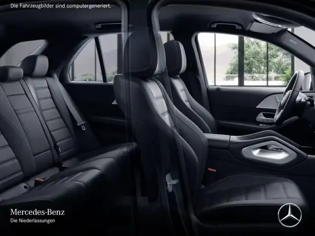 Mercedes-Benz GLE 400