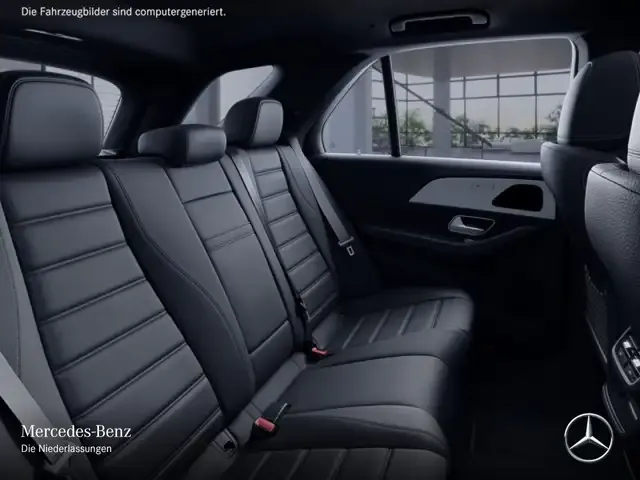 Mercedes-Benz GLE 400