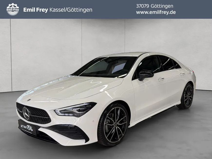 Mercedes-Benz CLA 180