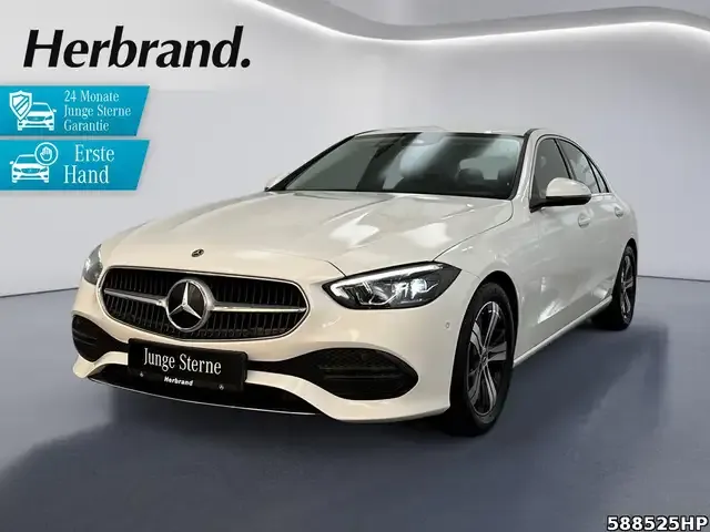 Mercedes-Benz C 180