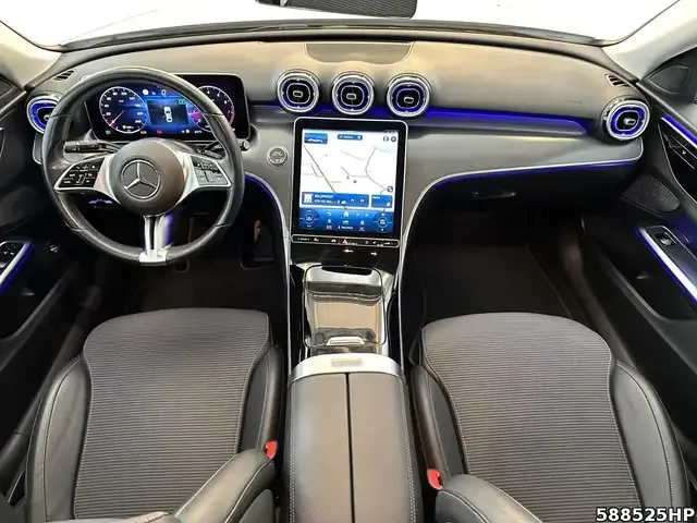 Mercedes-Benz C 180