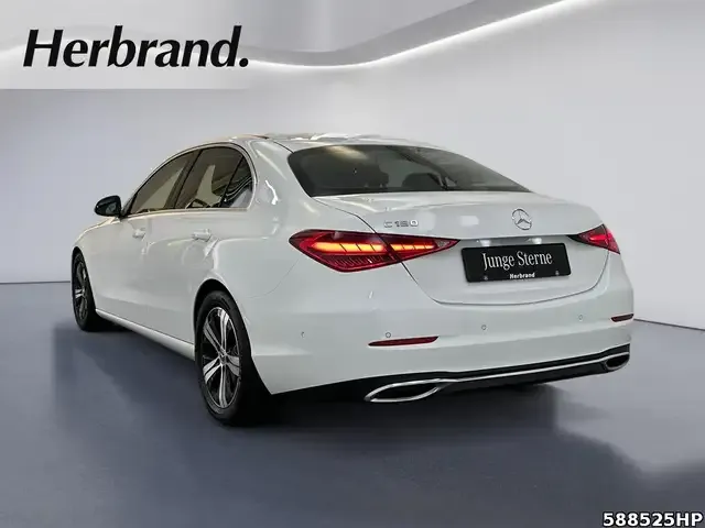 Mercedes-Benz C 180