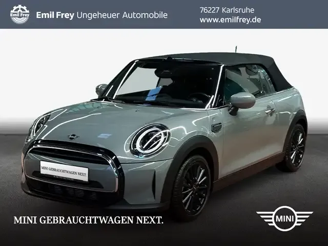 MINI One Cabrio