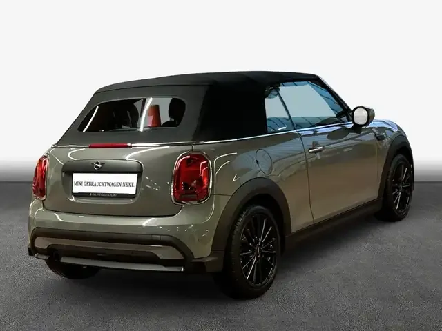 MINI One Cabrio