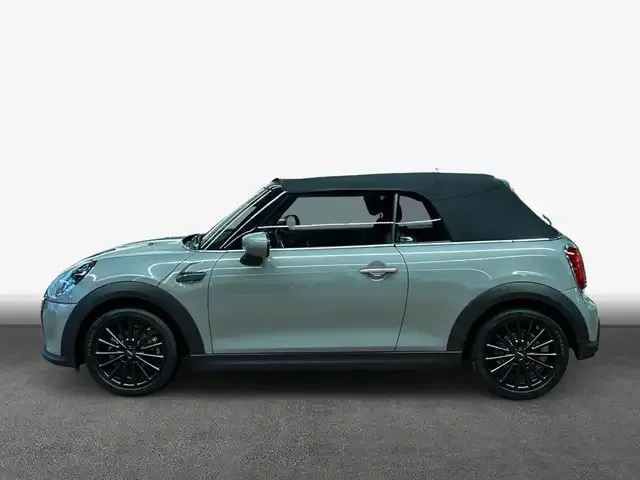 MINI One Cabrio