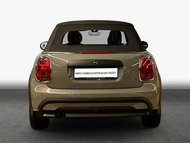 MINI One Cabrio