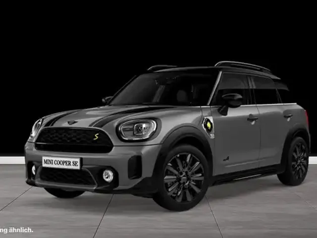 MINI Cooper SE Countryman
