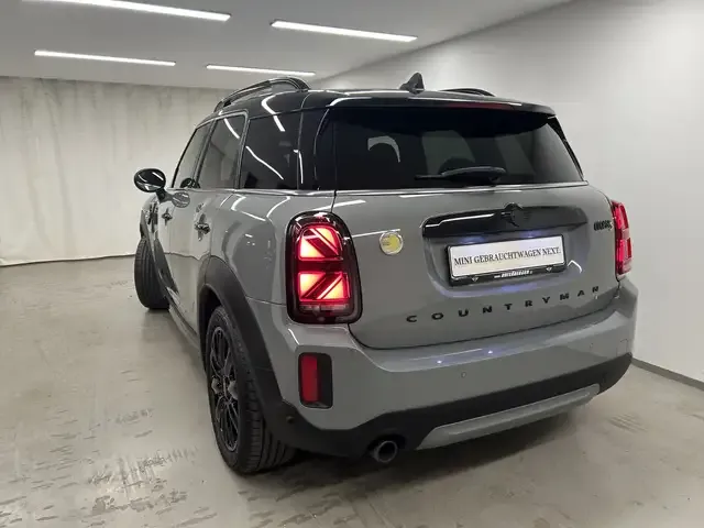 MINI Cooper SE Countryman