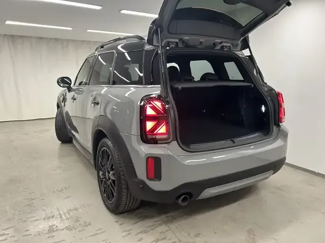 MINI Cooper SE Countryman
