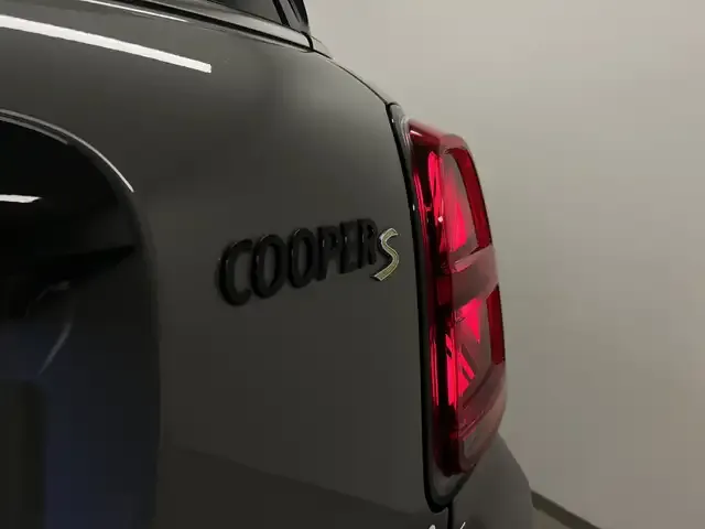 MINI Cooper SE Countryman