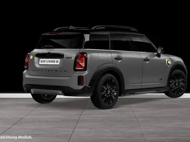 MINI Cooper SE Countryman