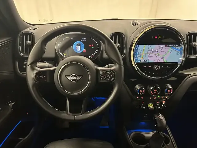 MINI Cooper SE Countryman