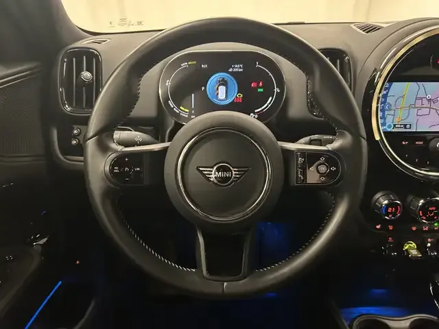 MINI Cooper SE Countryman