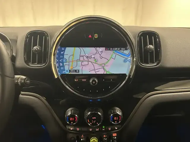 MINI Cooper SE Countryman
