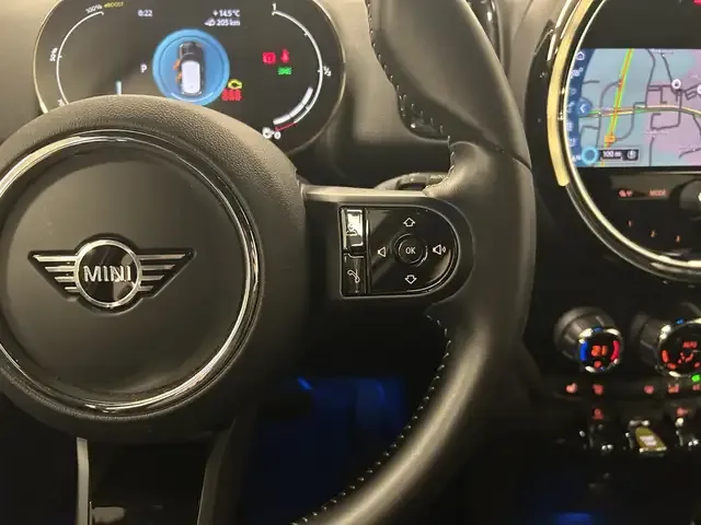 MINI Cooper SE Countryman