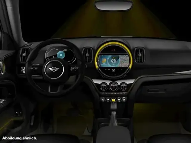 MINI Cooper SE Countryman