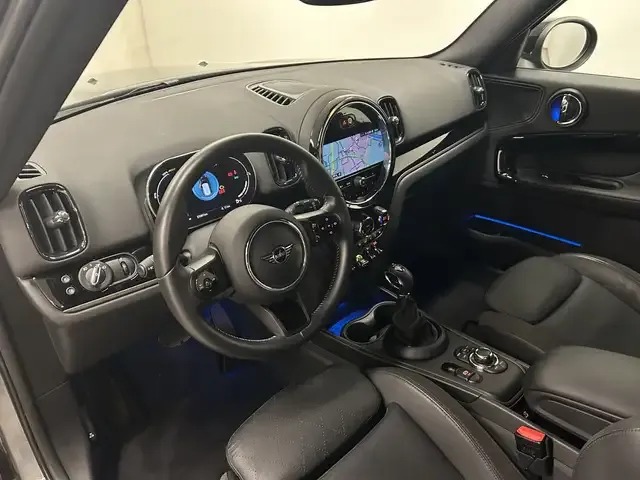 MINI Cooper SE Countryman