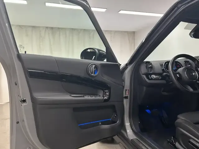MINI Cooper SE Countryman