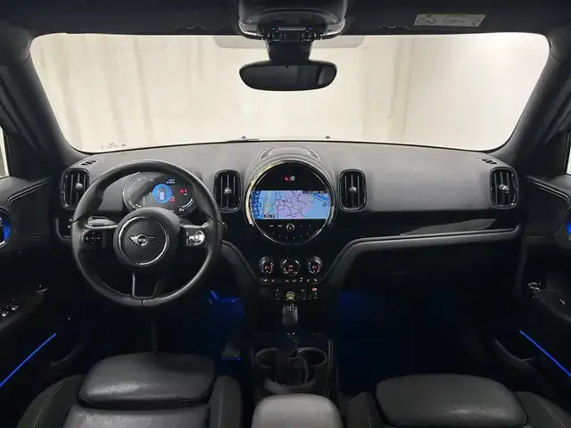 MINI Cooper SE Countryman