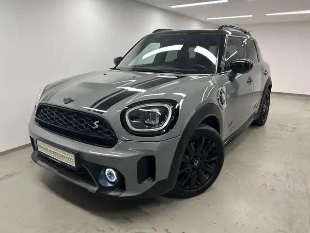 MINI Cooper SE Countryman