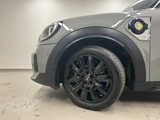 MINI Cooper SE Countryman