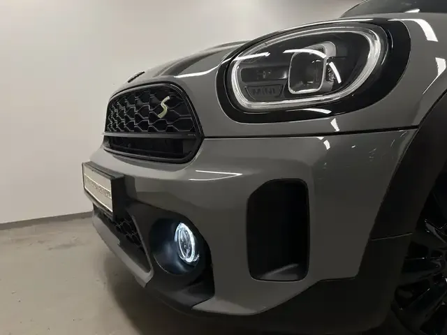 MINI Cooper SE Countryman