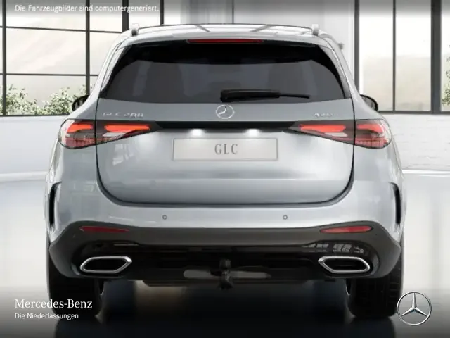 Mercedes-Benz GLC 200