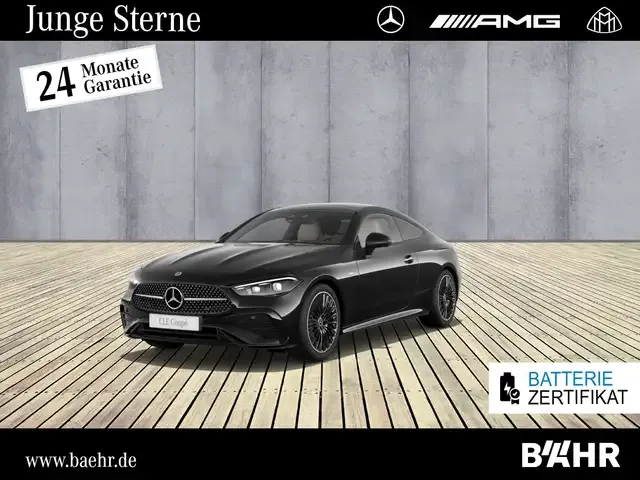 Mercedes-Benz CLE 300