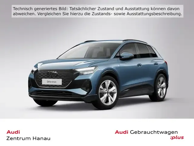 Audi Q4 e-tron