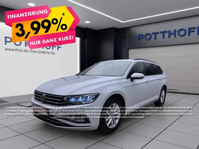 Volkswagen Passat Variant