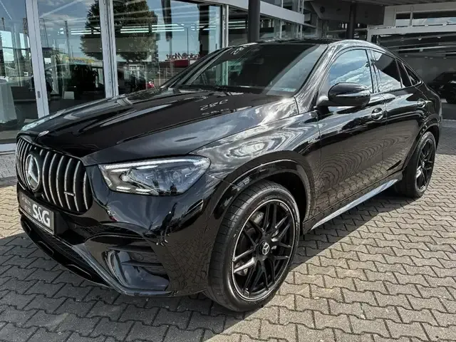 Mercedes-Benz GLE 53 AMG