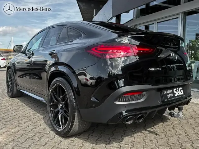 Mercedes-Benz GLE 53 AMG