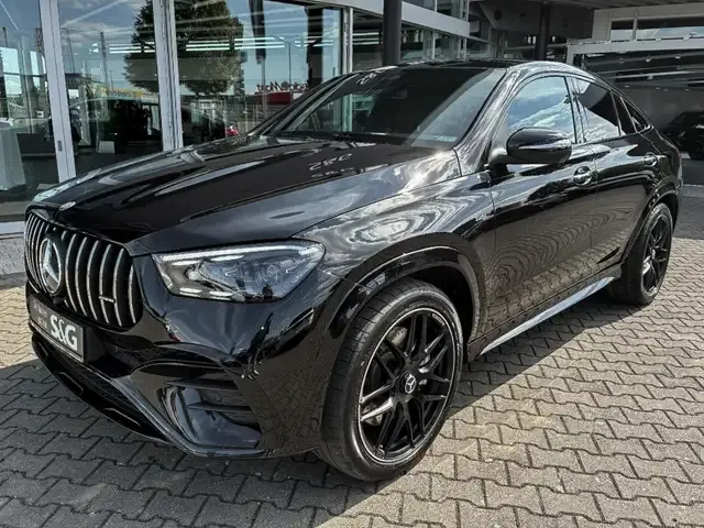Mercedes-Benz GLE 53 AMG