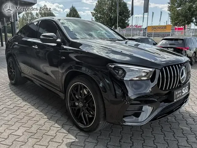 Mercedes-Benz GLE 53 AMG