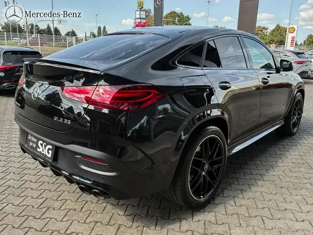 Mercedes-Benz GLE 53 AMG
