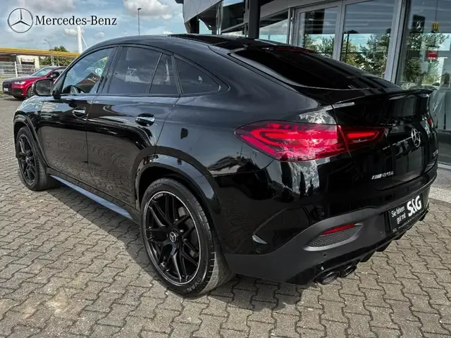 Mercedes-Benz GLE 53 AMG