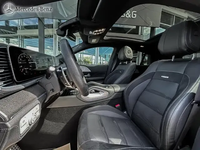 Mercedes-Benz GLE 53 AMG