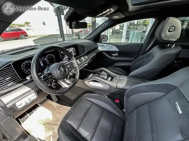 Mercedes-Benz GLE 53 AMG