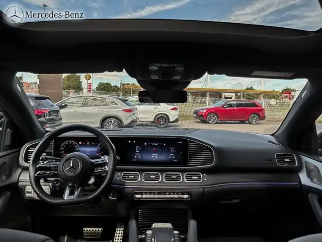 Mercedes-Benz GLE 53 AMG