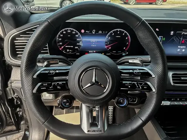 Mercedes-Benz GLE 53 AMG