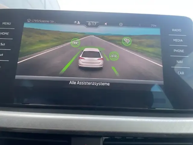 Skoda Scala