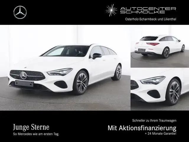 Mercedes-Benz CLA 180